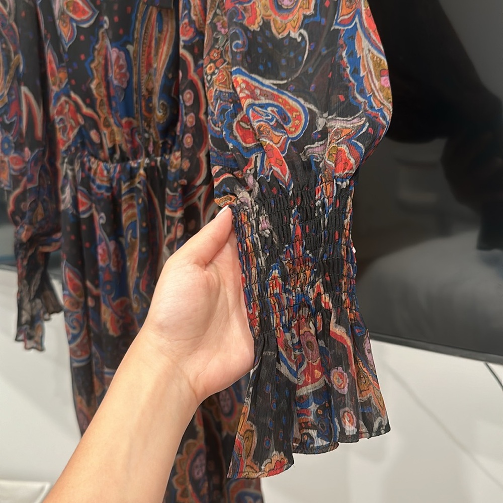 Zara Tribal Dress - Picture 2 of 3